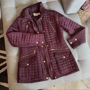 Michael Kors Quilted Jacket